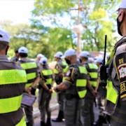 Estágio dos Novos Soldados em Canoas