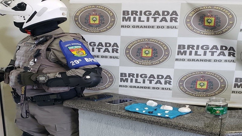 Prisão por tráfico I 24nov2021
