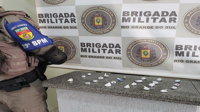 Prisão por tráfico II 24nov2021