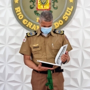 Coronel-PM Rodrigo Sousa Rodrigues