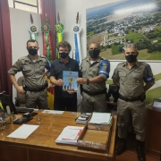 Prefeito de Pirapó