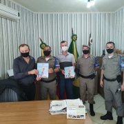Prefeito e Presidente  da Câmera de vereadores  de Mato Queimado