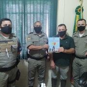 Presidente da câmara de vereadores de Santo Antônio das Missões