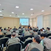 Brigada Militar realiza Workshop de Comunicação social em Porto Alegre