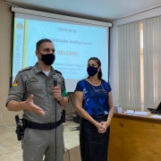 Brigada Militar realiza Workshop de Comunicação social em Porto Alegre