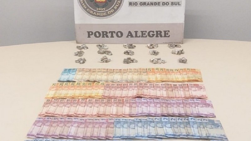 tráfico de entorpecentes