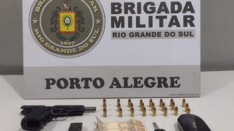 porte e receptação