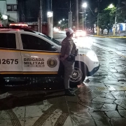 Plano Tático-Operacional em São Leopoldo
