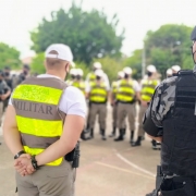 Plano Tático-Operacional em São Leopoldo