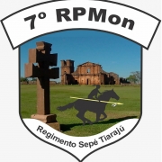 Brasão 7º RPMON