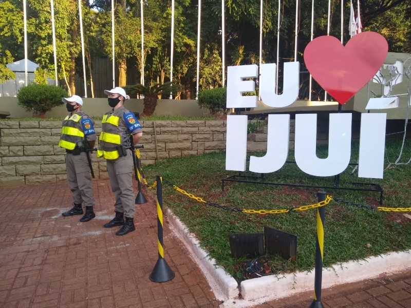 Plano Tático Operacional CRPO Missões - Brigada Militar