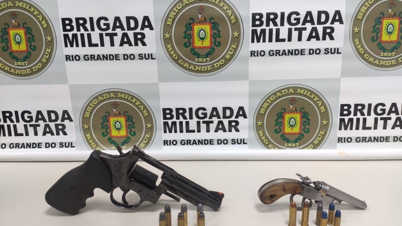 arma de fogo