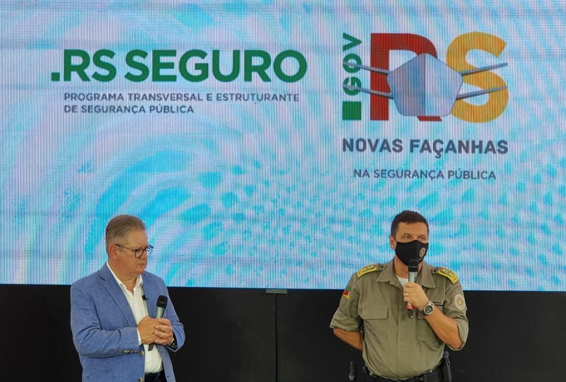 Estado renova frota de veículos e qualifica trabalho do IGP