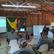 25° BPM realiza reunião da plataforma Avante.