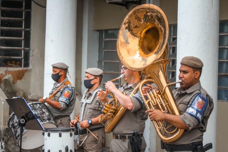 Banda de Música da Polícia Militar do Estado do Piauí