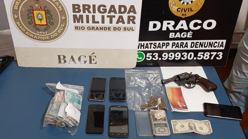 Brigada Militar de Bagé