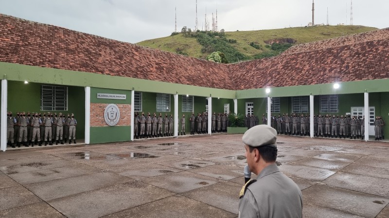 Formatura de aposição das platinas do 1º ciclo CSPM 2022/23