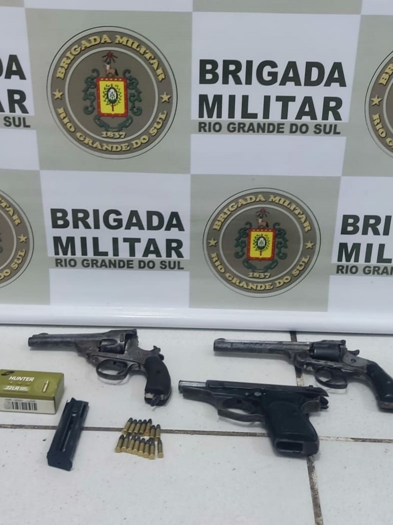 São Gabriel armas