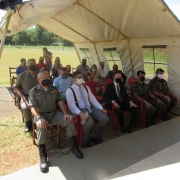 Comandante-Geral participa de solenidade de entrega de comendas no CRPO - Alto do Jacuí
