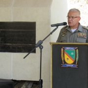 Comandante-Geral participa de solenidade de entrega de comendas no CRPO - Alto do Jacuí