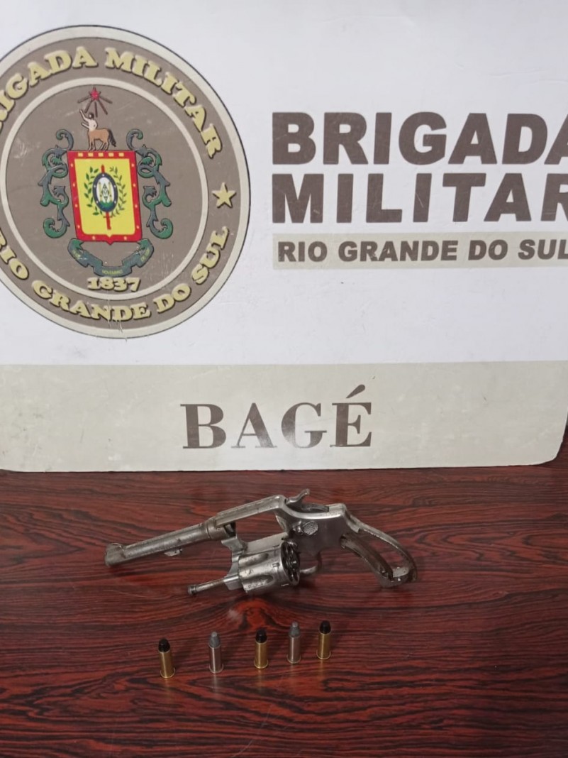 arma Bagé