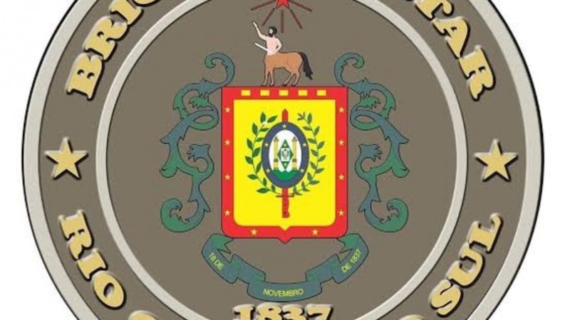 Brasão BM