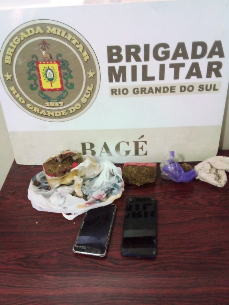 droga Bagé