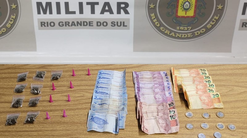 Tráfico de drogas