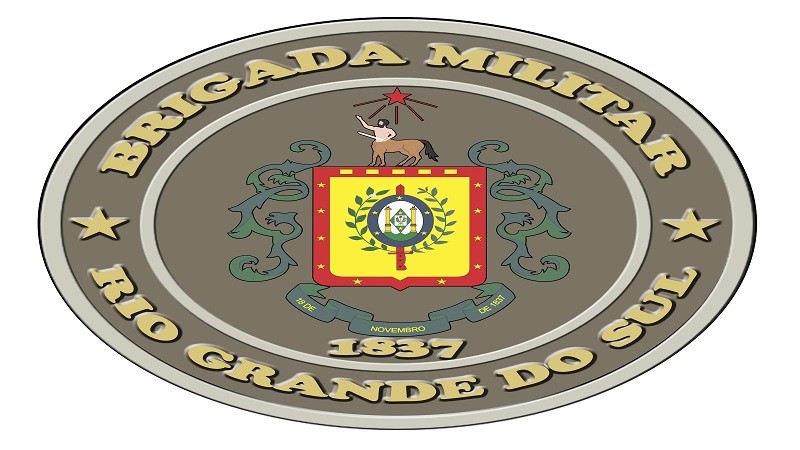 Logotipo Brigada Militar
