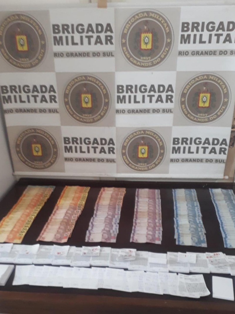 dia 09 prisão por jogos de azar Tq