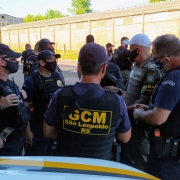 Forças de Segurança de São Leopoldo realizam Plano Tático-Operacional