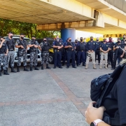 Forças de Segurança de São Leopoldo realizam Plano Tático-Operacional