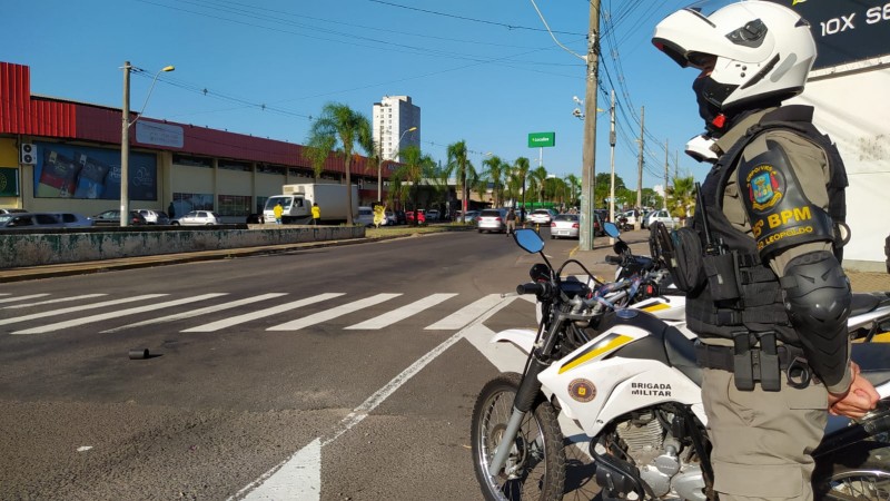 Forças de Segurança de São Leopoldo realizam Plano Tático-Operacional