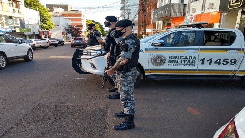 29BPM   10º Grito de Alerta   FETAG em Ijuí