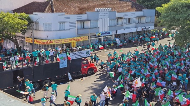 Evento FETAG
