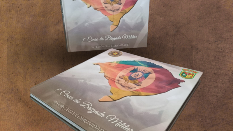 Livro do 1º Censo da BM