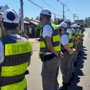 Operação Hoplitas CRPO Missões
