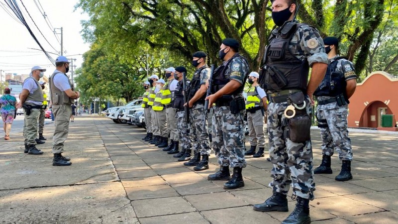 Plano Tático Operacional CRPO Missões - Brigada Militar