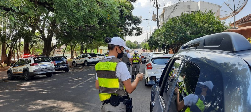 Plano Tático Operacional CRPO Missões - Brigada Militar