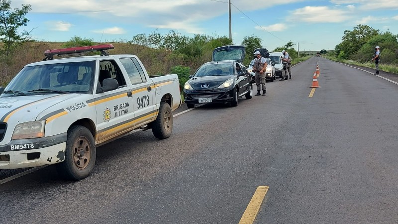 OPERAÇÃO CONTRA CRIMES RURAIS