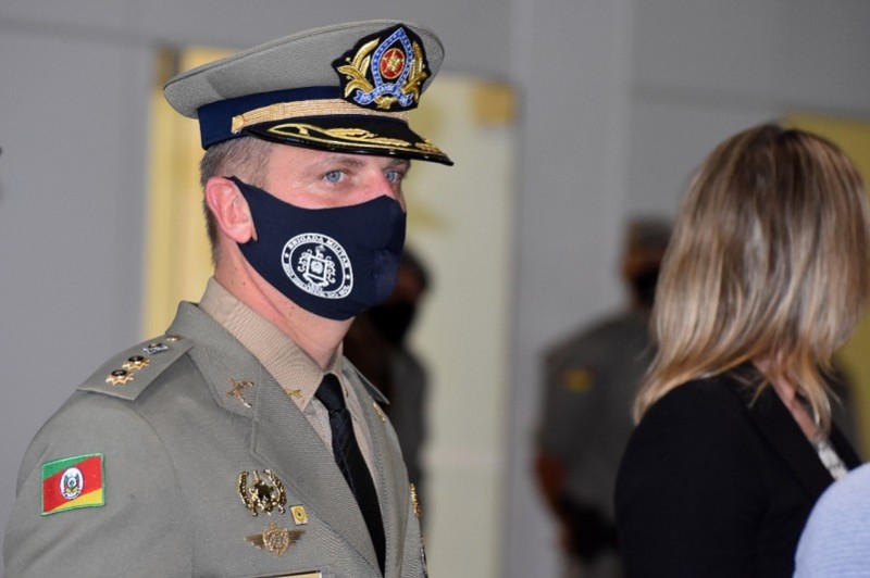 Comando do 2° BPAT recebe visita de representantes do Exército Brasileiro -  Brigada Militar