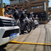 BM de São Leopoldo desencadeia Operação feriado de carnaval (8)