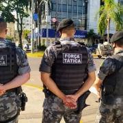 BM de São Leopoldo desencadeia Operação feriado de carnaval (13)