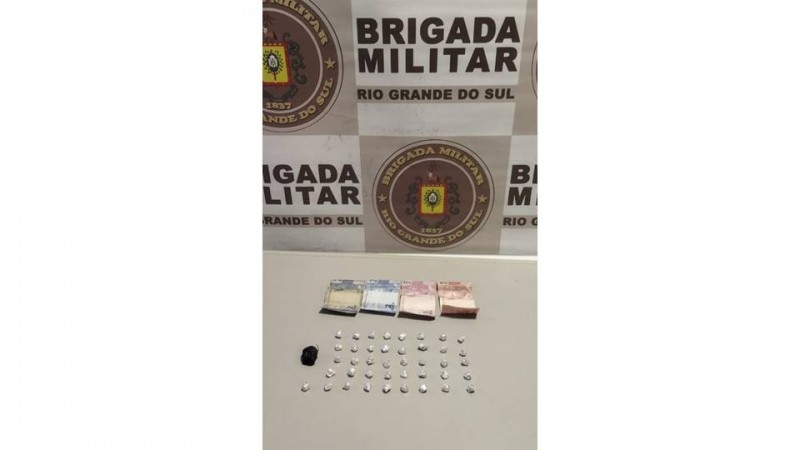 Drogas e dinheiro