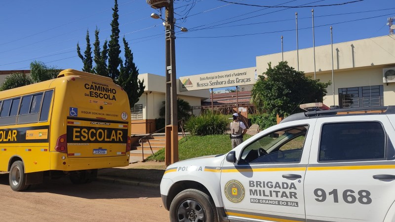 operação volta às aulas