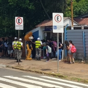 Brigada Militar desencadeia Operação volta às aulas em São Leopoldo (1)