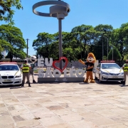 Brigada Militar desencadeia Operação volta às aulas em São Leopoldo (7)