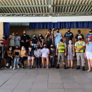 Brigada Militar desencadeia Operação volta às aulas em São Leopoldo (15)
