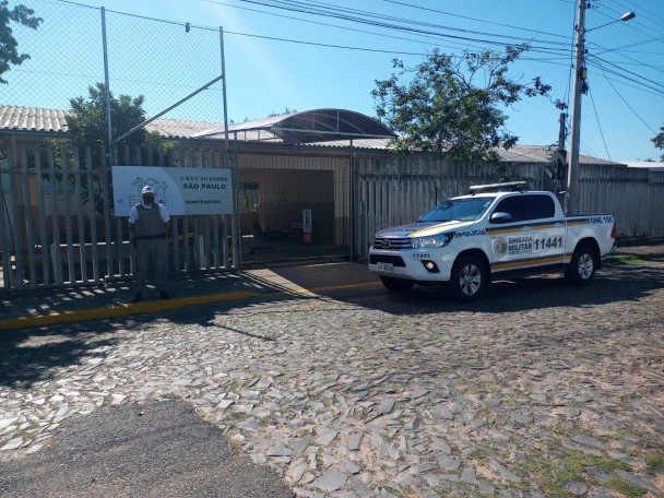 Operação Volta as aulas