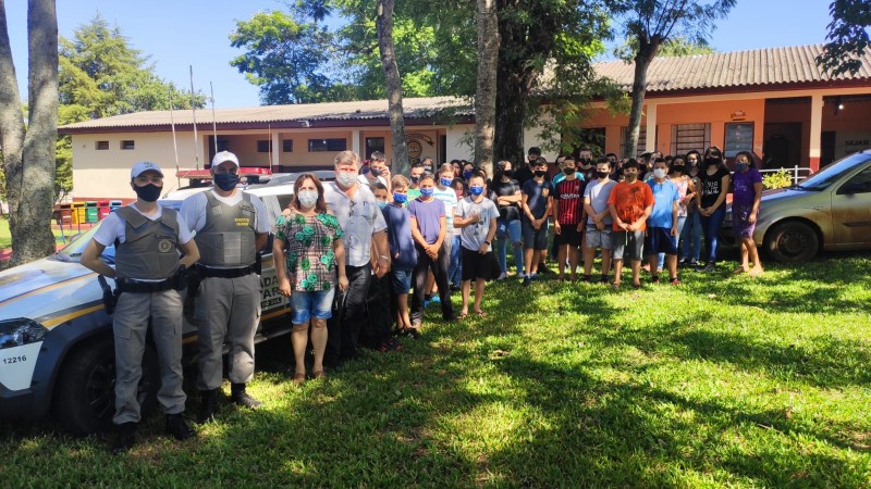 CRPO Missões realiza Operação Volta às Aulas